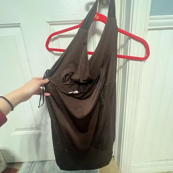 y2k halter top - Picture 2 of 3